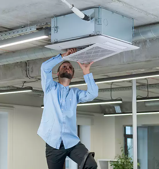 Professional Air Duct Cleaners in Danville, IL