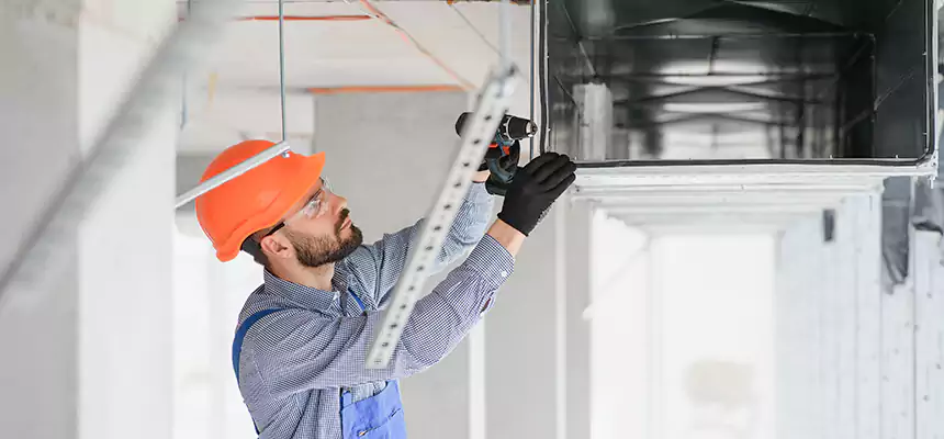 Our Air Vent Replacement Services in Danville, IL