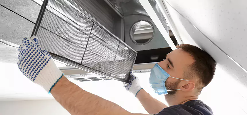 Our Bathroom Exhaust Duct Cleaning Services in Danville, IL