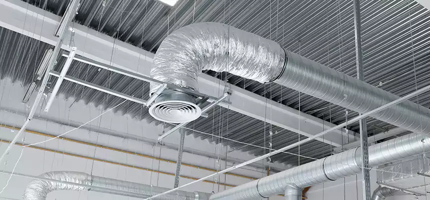Our Dryer Vent Hose Replacement Services in Danville, IL