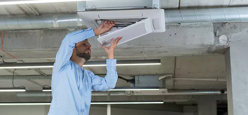 Our Energy Recovery Ventilation Cleaning Services in Danville, IL