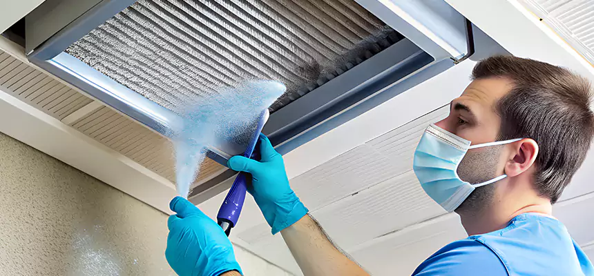 Our Home Ventilation Cleaning Services in Danville, IL