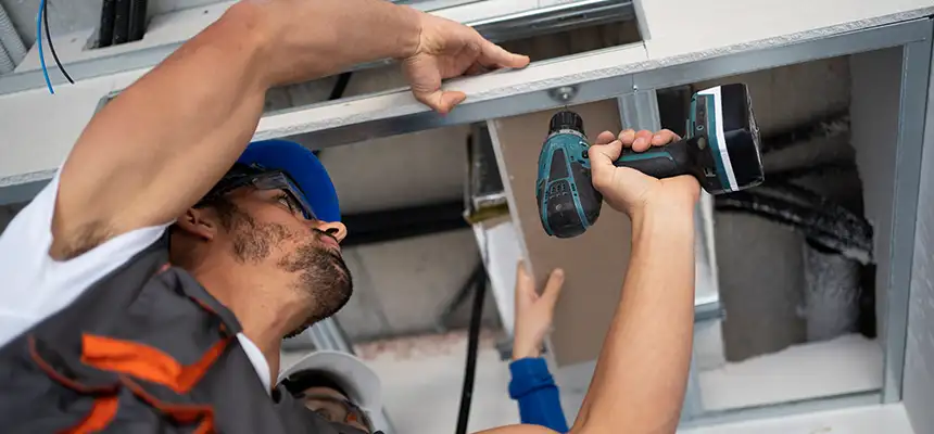 Our Improve Home Air Circulation Services in Danville, IL