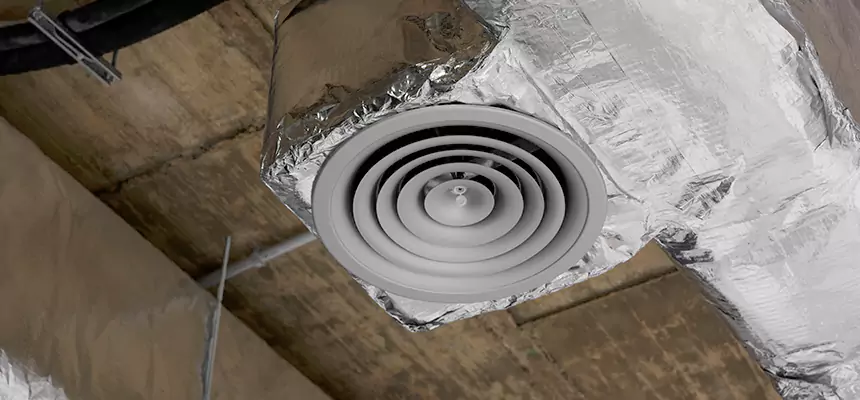 Our Low VOC Vent Installation Services in Danville, IL