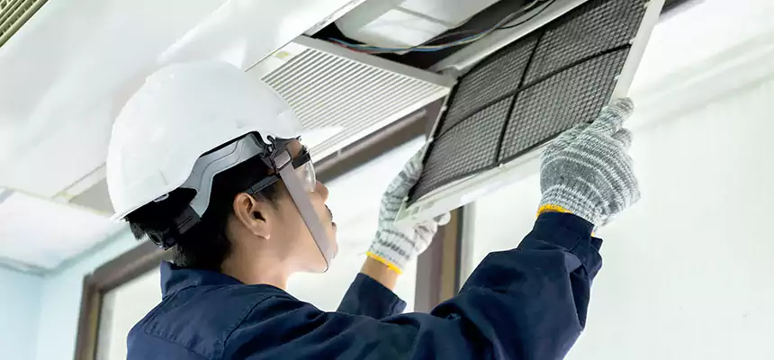 Our Residential Air Vent Cleaning Services in Danville, IL