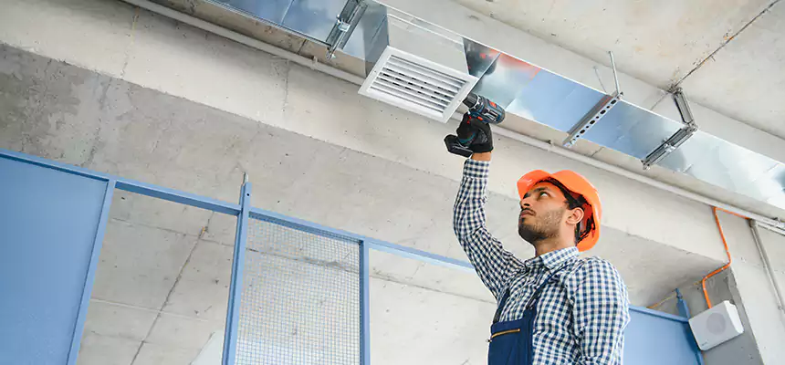 Efficient Exhaust Vent Cleaning in Danville, IL
