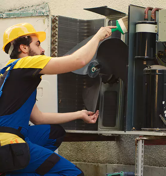 Professional Air Duct Washing Service in Danville, IL