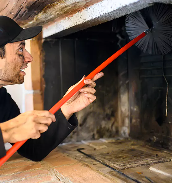 About Expert Chimney Cleaning in Danville, IL