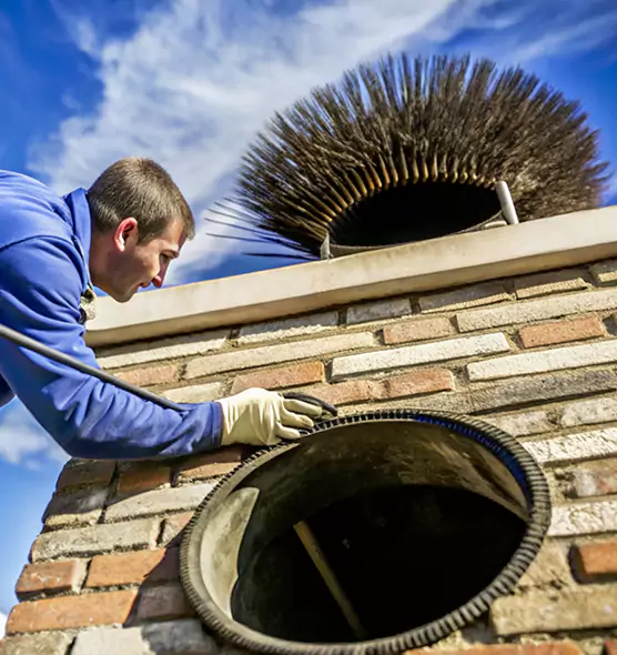 About Professional Chimney Sweep in Danville, IL