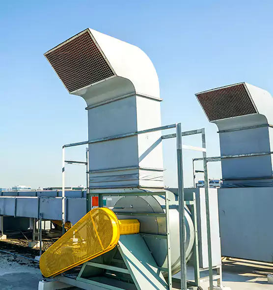 Advanced Commercial HVAC Duct Cleaning in Danville, IL