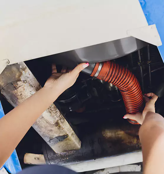Professional Dryer Duct Pressure Testing in Danville, IL