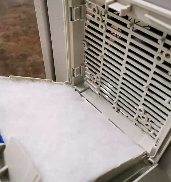 Professional Dryer Vent Mold Cleaning in Danville, IL