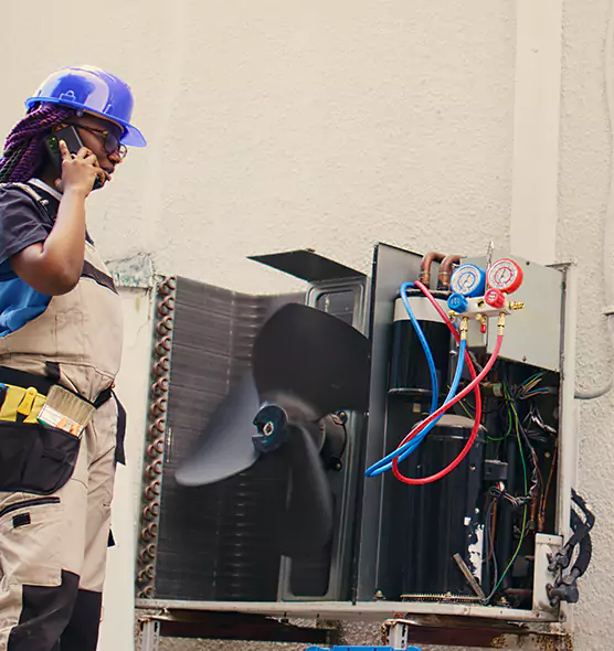 Professional Energy-Efficient HVAC Cleaning in Danville, IL