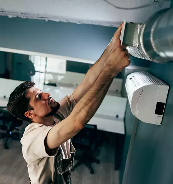 About Flexible Ductwork Replacement in Danville, IL