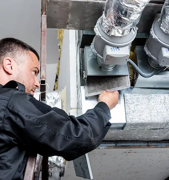 Professional Furnace Vent Cleaning in Danville, IL