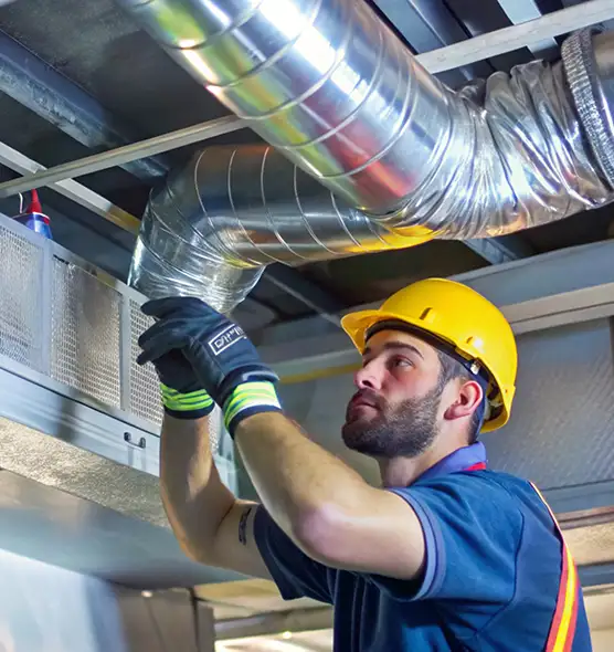 Professional NADCA Approved Air Duct Services in Danville, IL