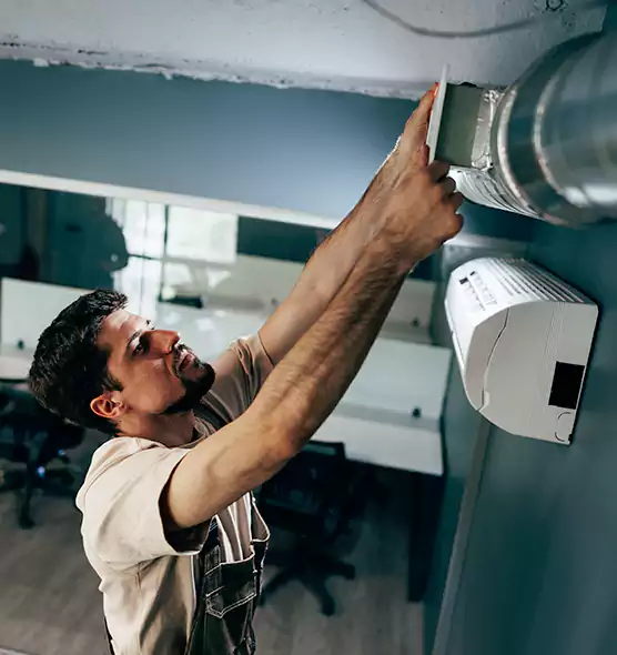 Reliable Warehouse Vent Cleaning in Danville, IL