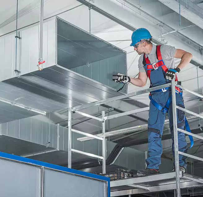 Why Homeowners Businesses Trust Us in Danville, IL