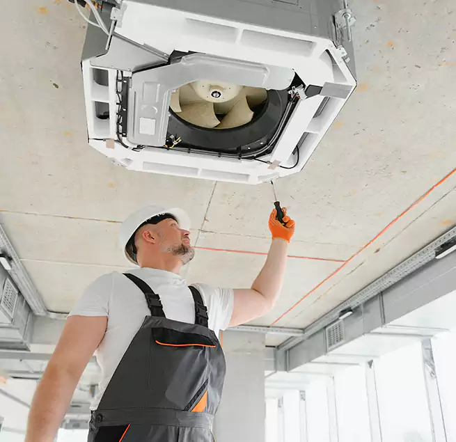 Why Homeowners Businesses Trust Us in Danville, IL